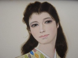 岩田専太郎 肉筆・美人画｜絵画｜買取実績紹介｜骨董品買取・売却の極意